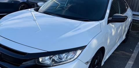 Honda Civic 2017