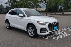 Audi Q5 car