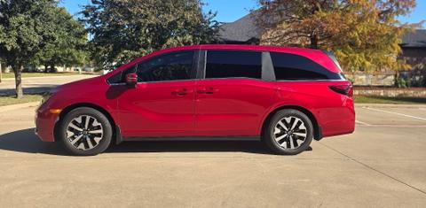 Honda Odyssey 2025