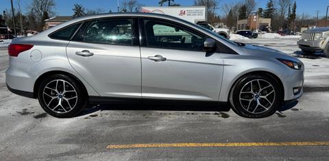 Ford Focus 2017