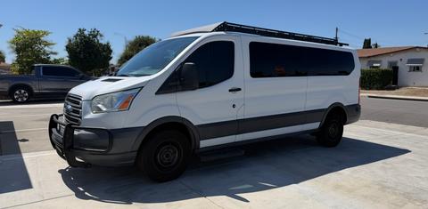 Ford Transit 2016