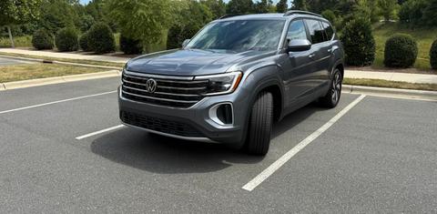 Volkswagen Atlas 2025