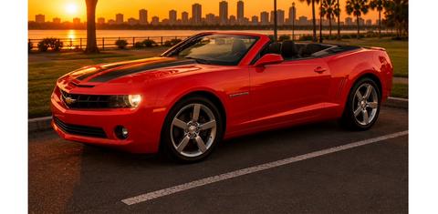 Chevrolet Camaro 2013