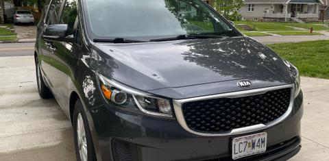Kia Sedona 2017