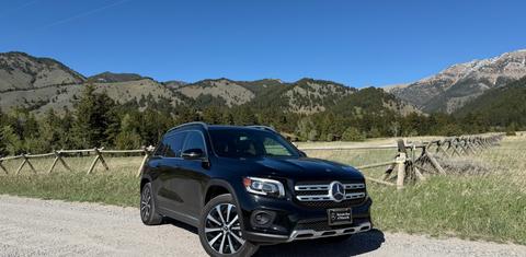 Mercedes-Benz GLB-Class 2023