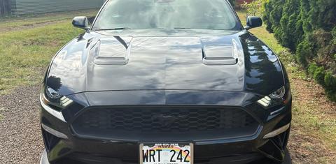 Ford Mustang 2022