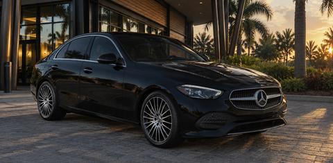Mercedes-Benz C-Class 2024
