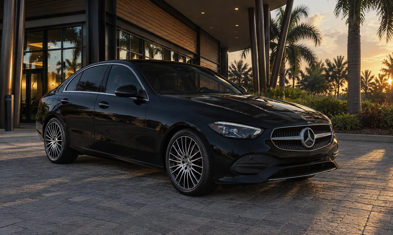 Mercedes-Benz C-Class 2024 in Tampa, FL