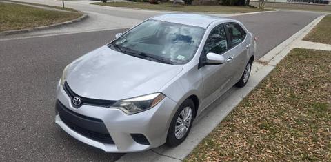 Toyota Corolla 2015
