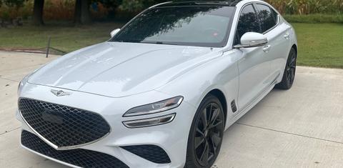 Genesis G70 2023