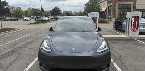 Tesla Model Y 2021