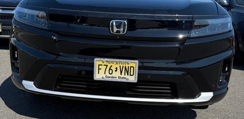 Honda Prologue 2024