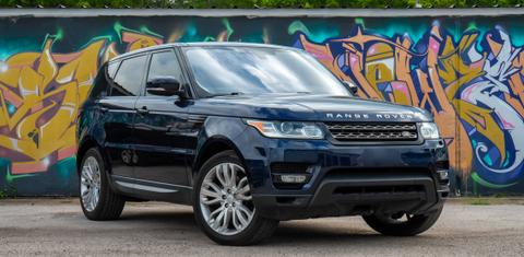 Land Rover Range Rover Sport 2016