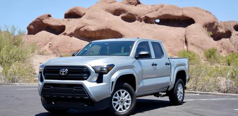 Toyota Tacoma 2025