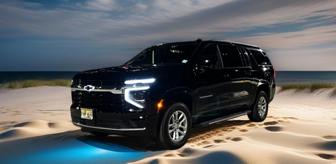 Chevrolet Suburban 2026