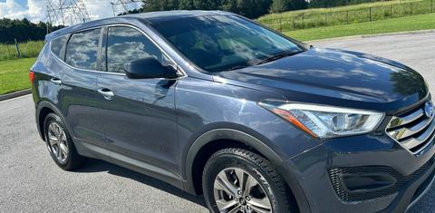 Hyundai Santa Fe Sport 2016