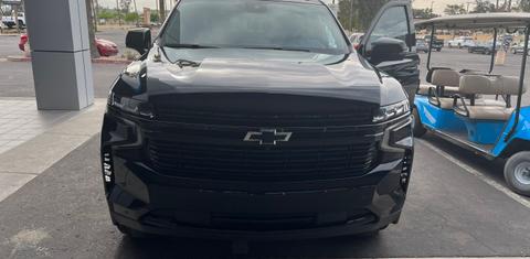 Chevrolet Tahoe 2024