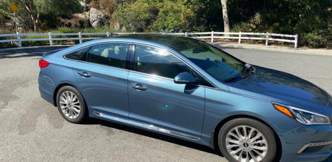 Hyundai Sonata 2015