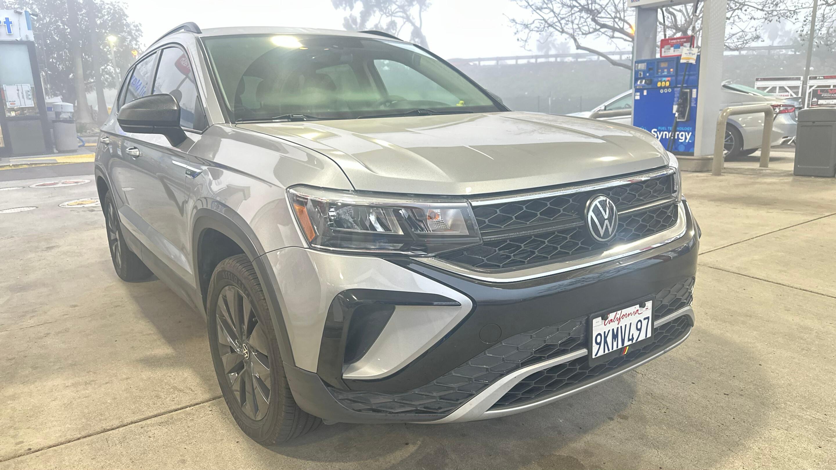 Volkswagen Taos 2023 in 