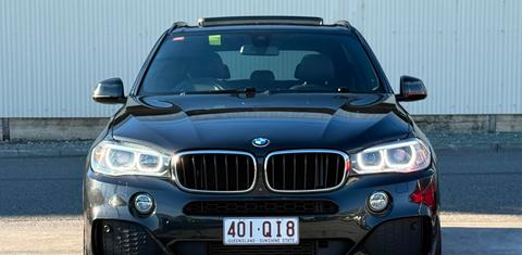 BMW X5 2016