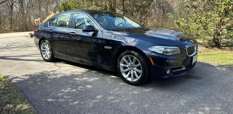 BMW 5 Series 2015