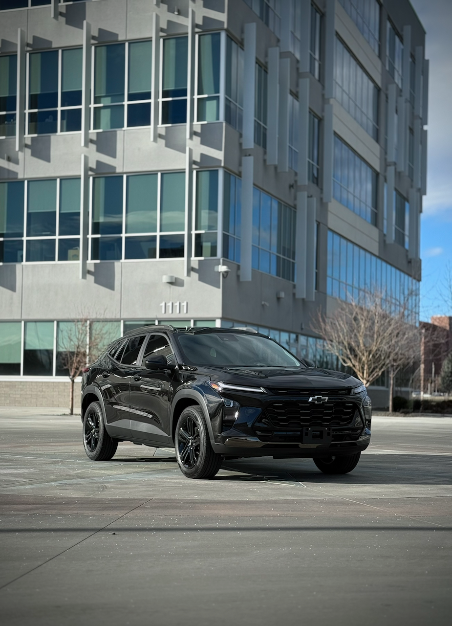 Chevrolet Trax 2026 in Meridian, ID
