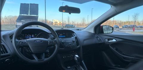 Ford Focus 2015