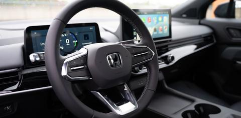 Honda Prologue 2025