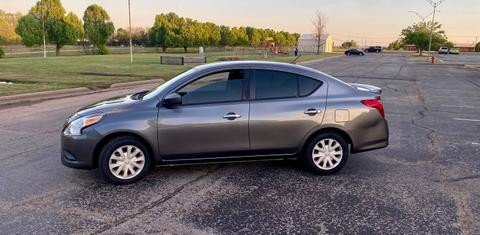 Nissan Versa 2019