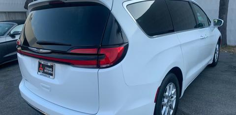 Chrysler Pacifica 2022