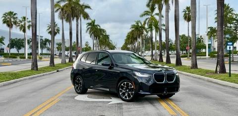BMW X3 2026
