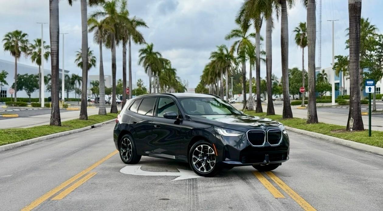 BMW X3 2026 in Hallandale Beach, FL
