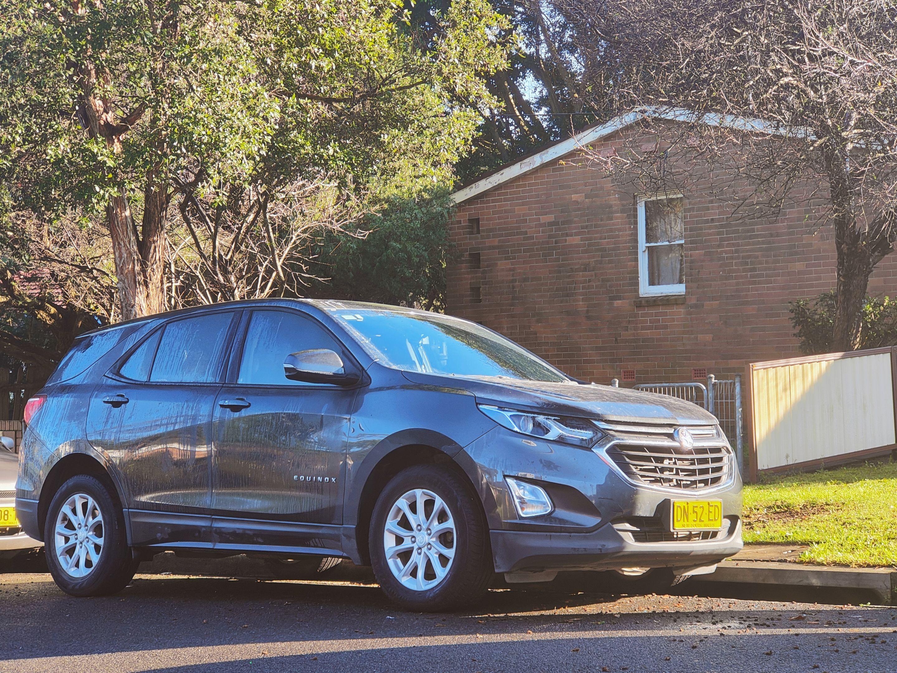 Holden EQUINOX 2017 in Riverwood