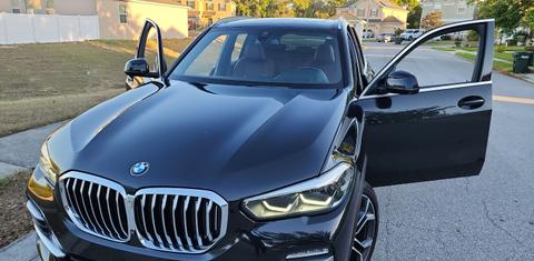 BMW X5 2020