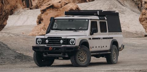 INEOS Grenadier Quartermaster 2025