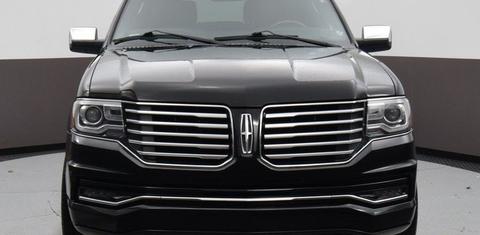 Lincoln Navigator L 2016