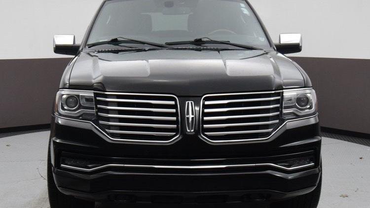 Lincoln Navigator L 2016 in 