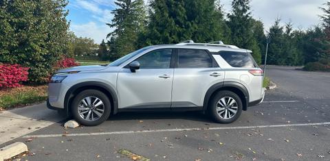 Nissan Pathfinder 2023