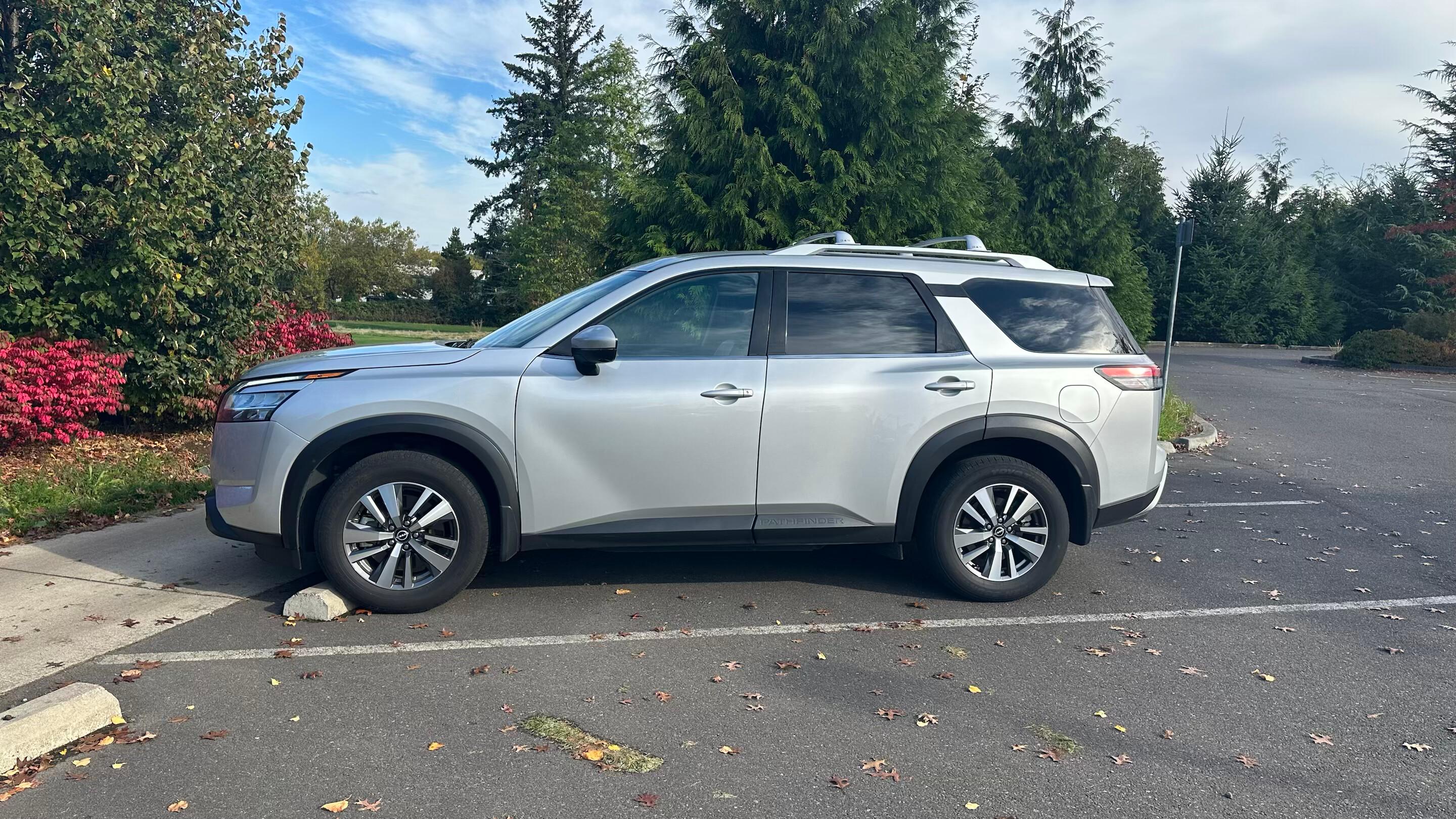 Nissan Pathfinder 2023 in Portland, OR