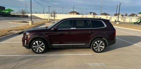 Kia Telluride 2022