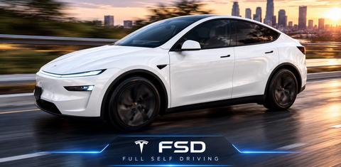 Tesla Model Y 2026