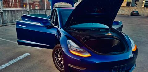Tesla Model 3 2018