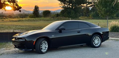 Dodge Charger Daytona 2025