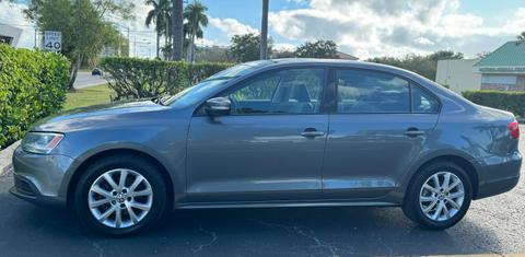 Volkswagen Jetta 2012
