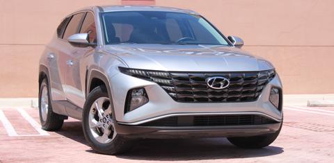 Hyundai Tucson 2022