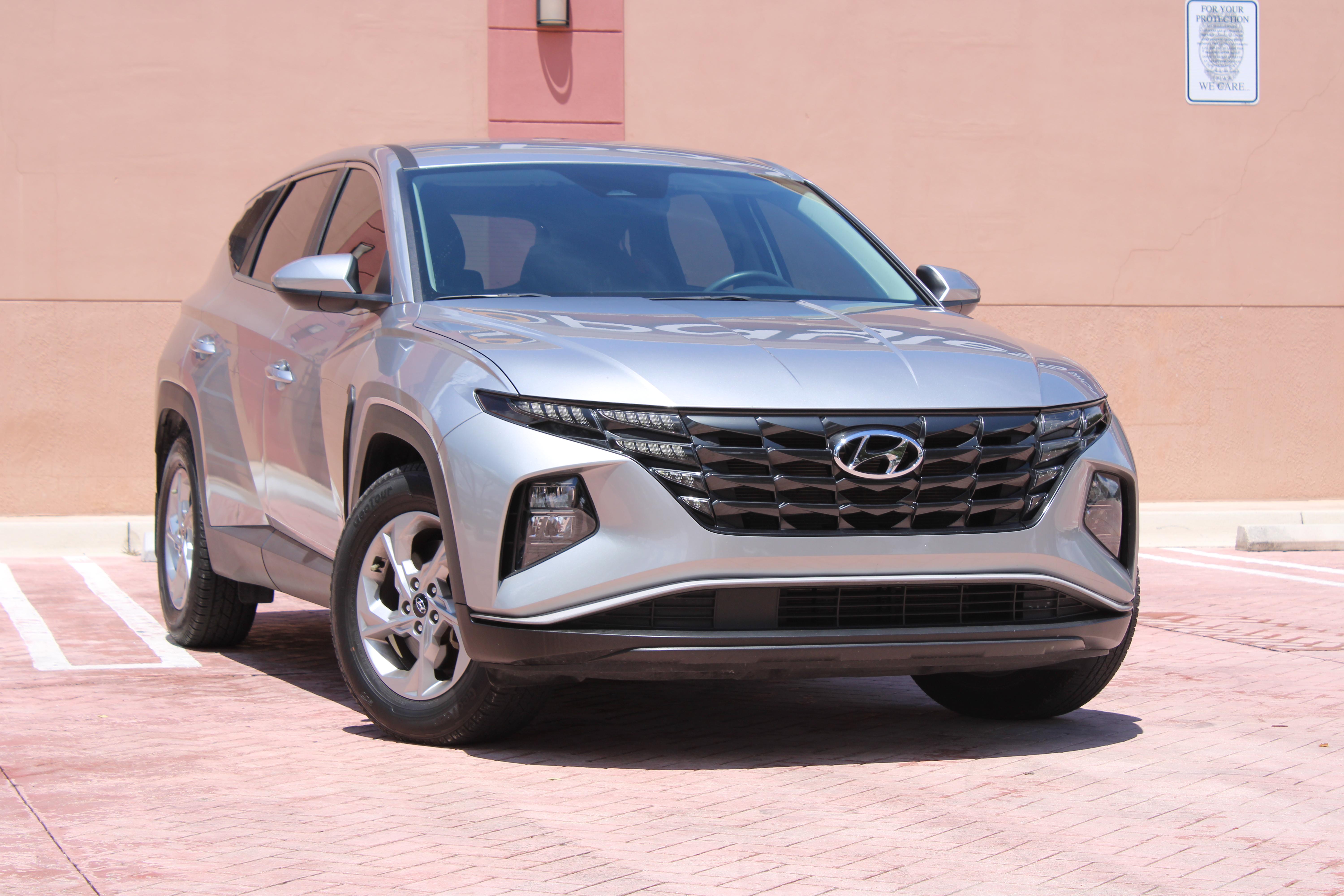Hyundai Tucson 2022 in 