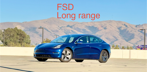 Tesla Model 3 2020