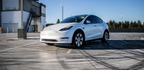 Tesla Model Y 2023