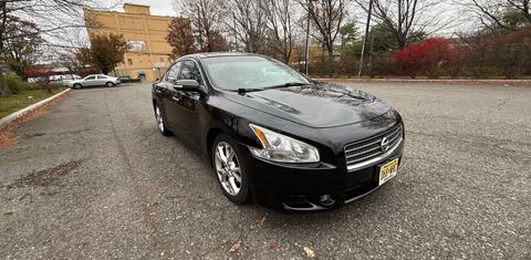 Nissan Maxima 2014