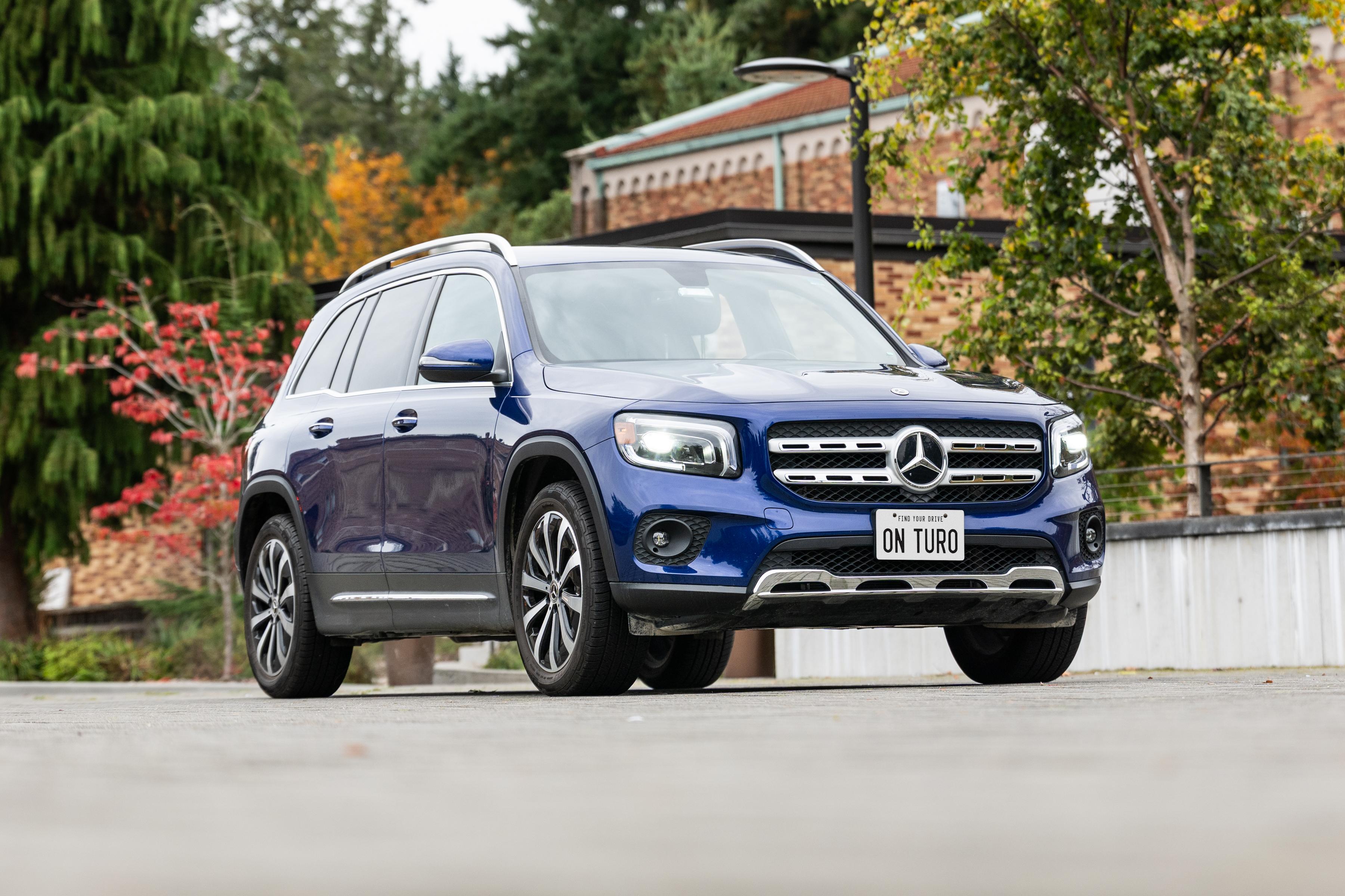 Mercedes-Benz GLB-Class 2022 in Bellevue, WA